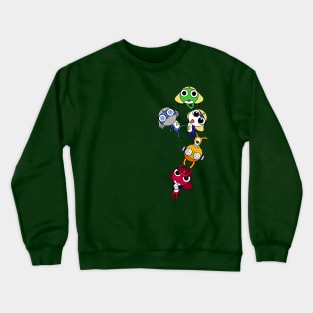 Pocket Froggos Crewneck Sweatshirt